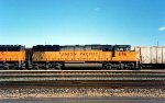 UP 6196 SD60M